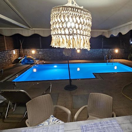 Villa Steki Roumeli ภายนอก รูปภาพ