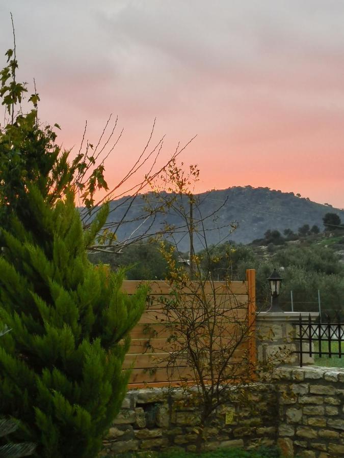 Villa Steki Roumeli ภายนอก รูปภาพ