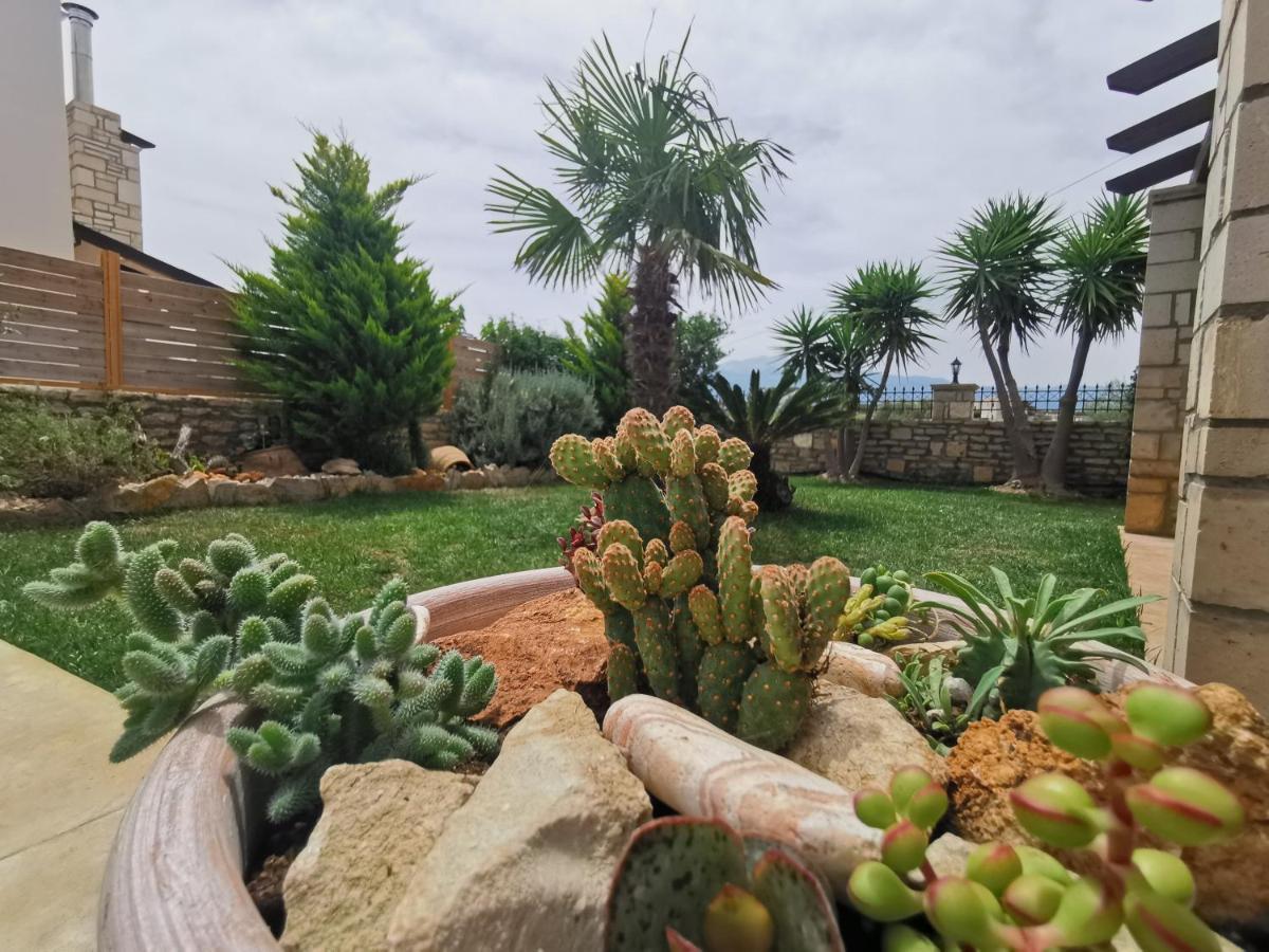 Villa Steki Roumeli ภายนอก รูปภาพ