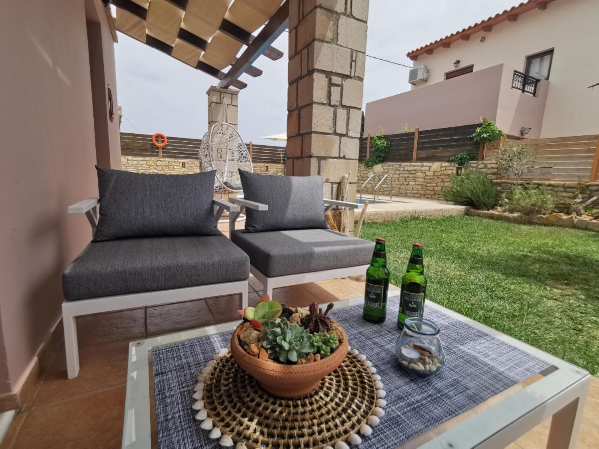 Villa Steki Roumeli ภายนอก รูปภาพ