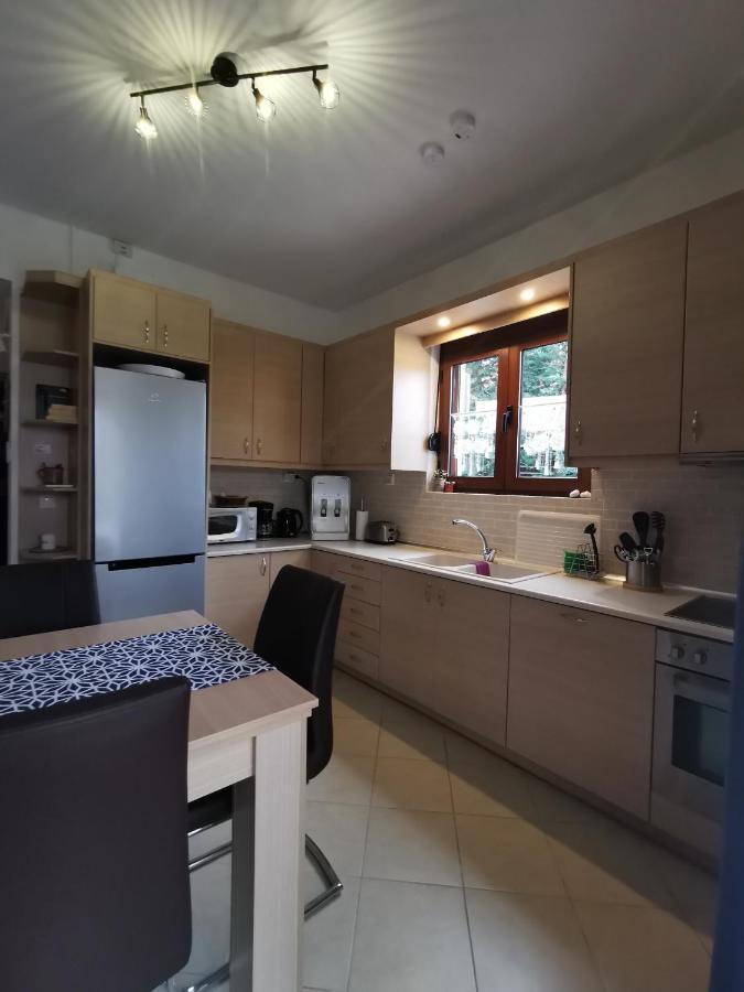 Villa Steki Roumeli ภายนอก รูปภาพ