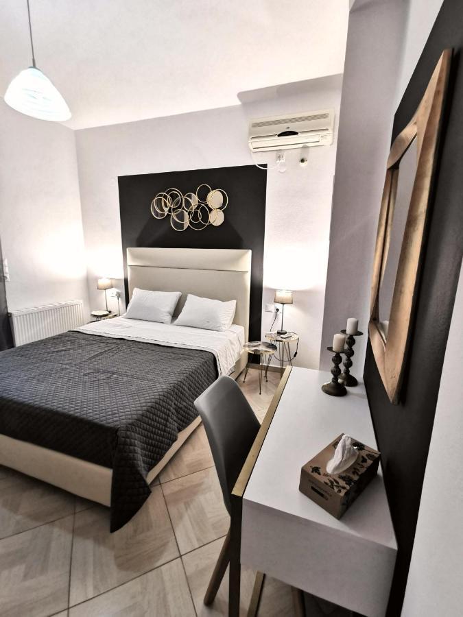 Villa Steki Roumeli ภายนอก รูปภาพ