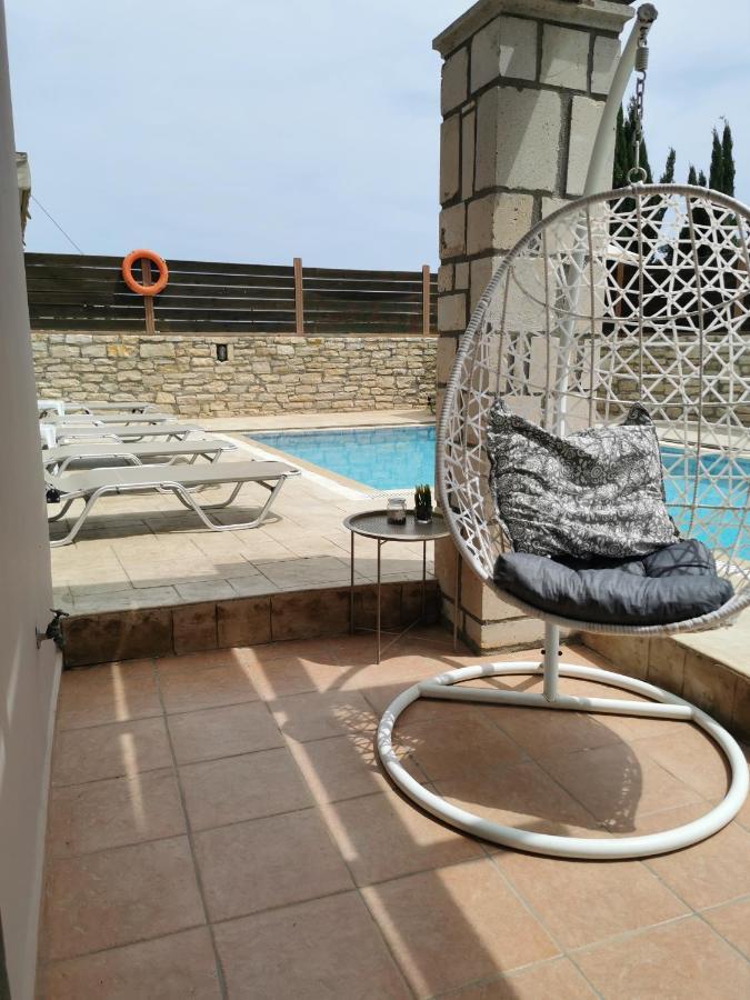 Villa Steki Roumeli ภายนอก รูปภาพ