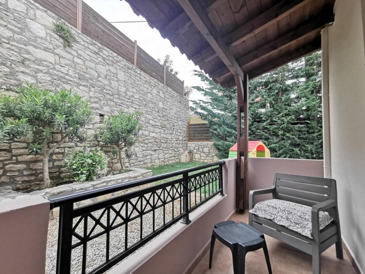 Villa Steki Roumeli ภายนอก รูปภาพ