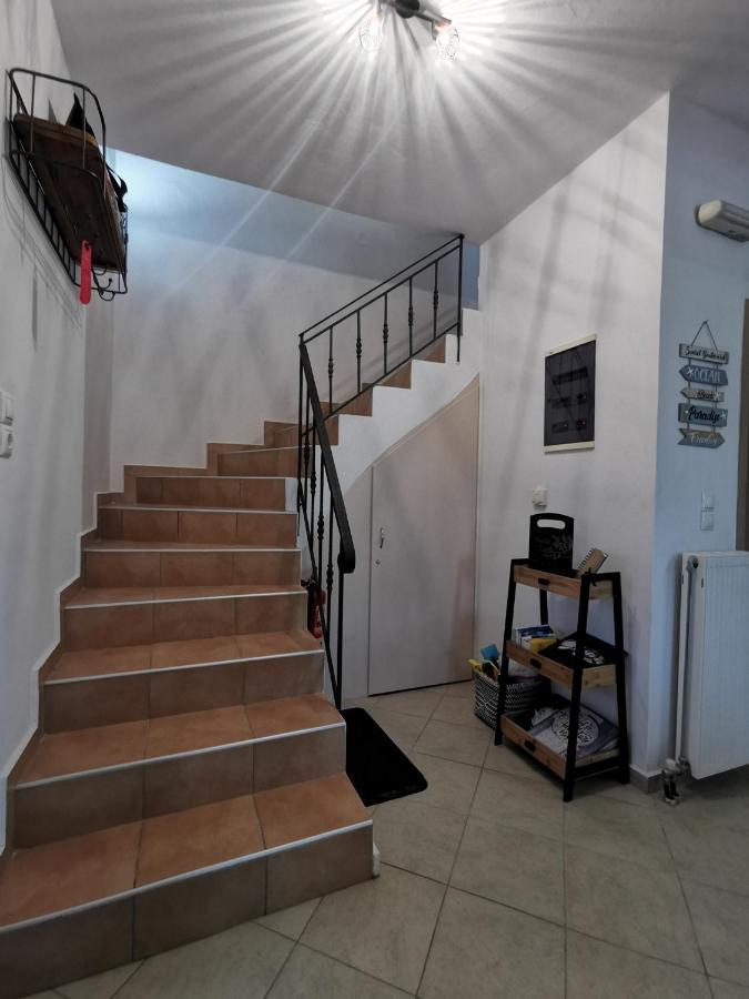 Villa Steki Roumeli ภายนอก รูปภาพ