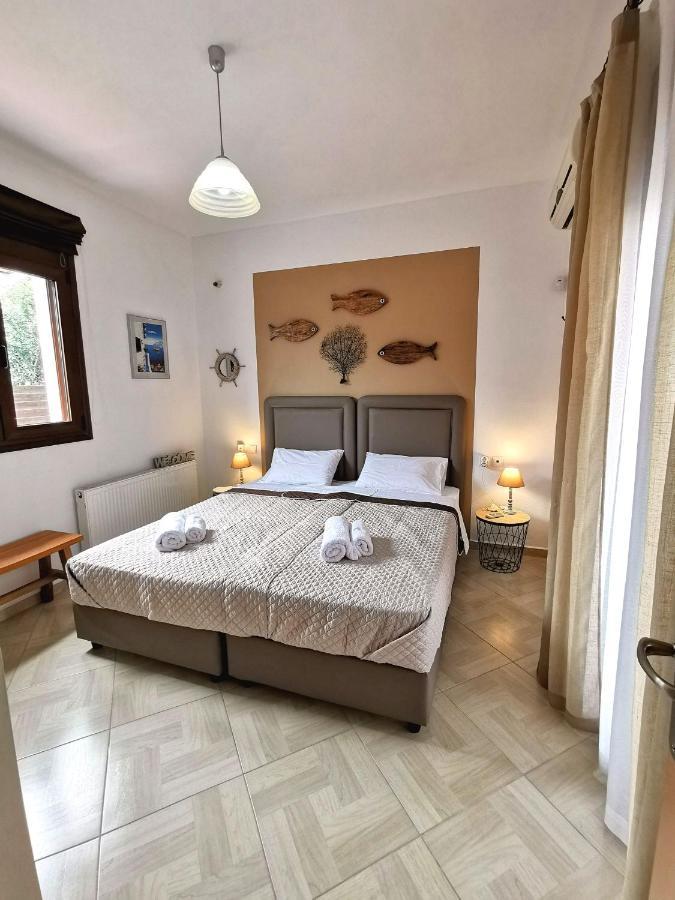 Villa Steki Roumeli ภายนอก รูปภาพ