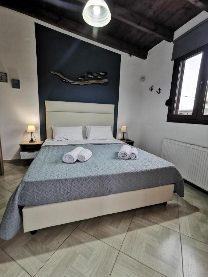 Villa Steki Roumeli ภายนอก รูปภาพ